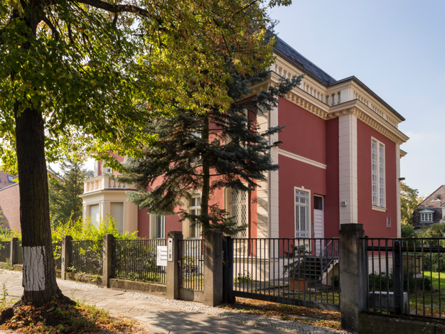 Mehrfamilienhaus zum Kauf 6.790.000 € 18 Zimmer 800 m² 1.170 m² Grundstück frei ab sofort Johannisberger Straße 26 Wilmersdorf Berlin 14197