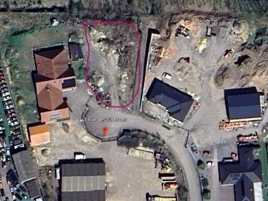 Grundstück zum Kauf 44.000 € frei ab sofort Cocheren 57800