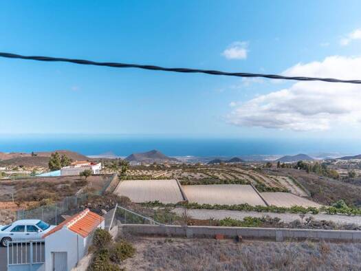 Chalet zum Kauf 499.900 € 3 Zimmer 275 m² 7.500 m² Grundstück Calle las Combritas Granadilla de Abona 38616