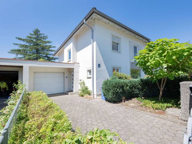 Doppelhaushälfte zum Kauf 1.450.000 € 5 Zimmer 199 m² 394 m² Grundstück Allach-Untermenzing München 80997