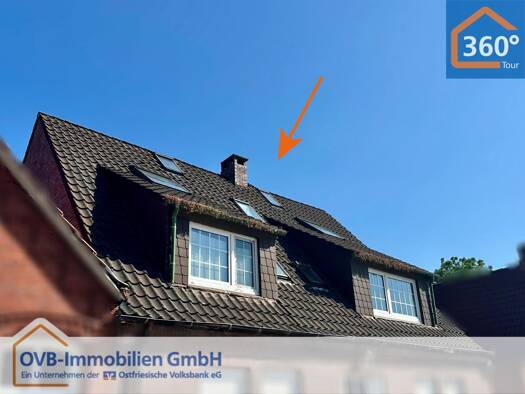 Wohnung zum Kauf 129.000 € 3 Zimmer 81 m² Oldersum Moormerland 26802