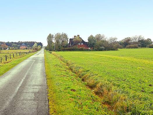 Land-/Forstwirtschaft zum Kauf als Kapitalanlage geeignet 60.000 € 17.282 m² Grundstück Gungwai neben Nr. 2 2 Morsum Sylt 25980