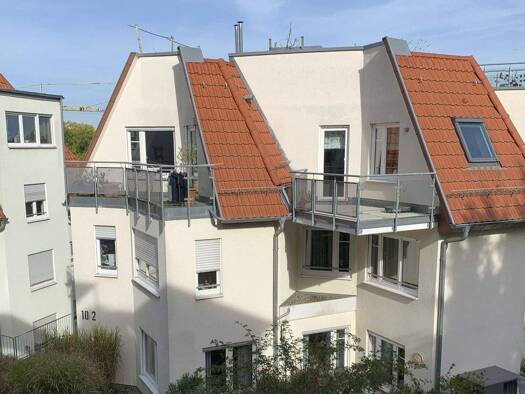 Wohnung zum Kauf 639.000 € 4,5 Zimmer 126,3 m² frei ab 01.06.2026 Mitte Ludwigsburg 71634