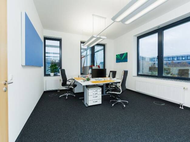 Bürofläche zur Miete provisionsfrei 1.115 € 33 m² Bürofläche Landsberger Straße Laim München 80687