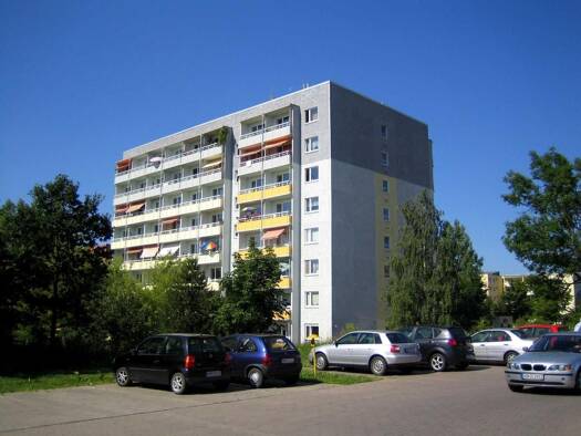 Wohnung zur Miete 320 € 2 Zimmer 47,7 m² EG frei ab 01.08.2026 Stolberger Straße 133 Nordhausen 99734