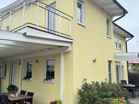 Doppelhaushälfte zum Kauf 830.000 € 4 Zimmer 120,1 m² 230 m² Grundstück frei ab sofort Südstadt Fürth 90763