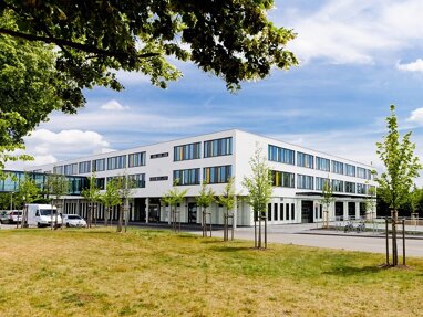 Bürofläche zur Miete provisionsfrei 7,50 € 10 Zimmer 387,4 m² Bürofläche Erich-Kästner-Straße 1a Hochheim Erfurt 99094