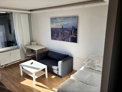 Wohnung zur Miete Wohnen auf Zeit 1.150 € 1 Zimmer 30 m² frei ab sofort Zollstock Köln 50969