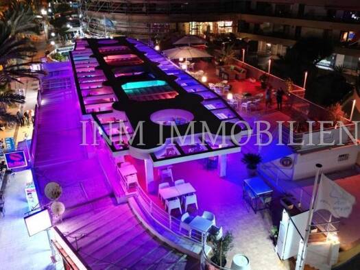 Restaurant zum Kauf provisionsfrei 1.585.000 € Palma 07610
