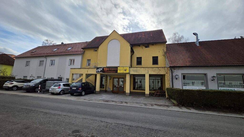 Wohnung zur Miete 490 € 50 m² 1. Geschoss Josef Rohrauerstrasse Steyr 4400