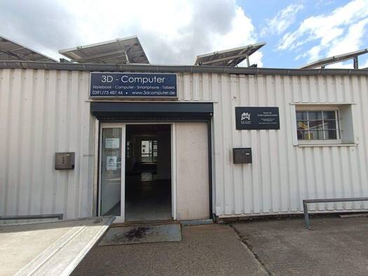 Büro zur Miete provisionsfrei 880 € 220 m² Bürofläche Große Diesdorfer Str. 64b Stadtfeld Ost Magdeburg 39108