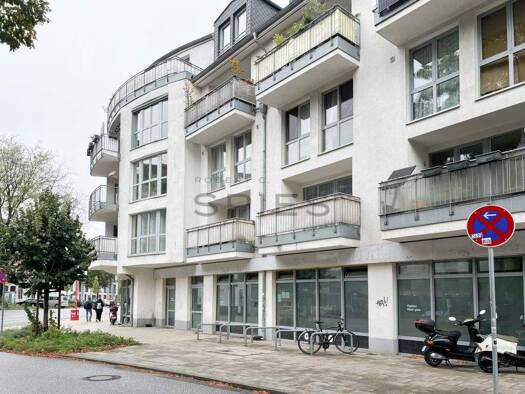 Verkaufsfläche zur Miete 19 € 194,1 m² Verkaufsfläche Stellingen Hamburg 22525