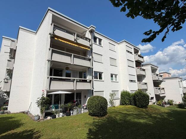 Wohnung zur Miete 740 € 2 Zimmer 58,9 m² 1. Geschoss frei ab 01.09.2026 Tettnang 88069