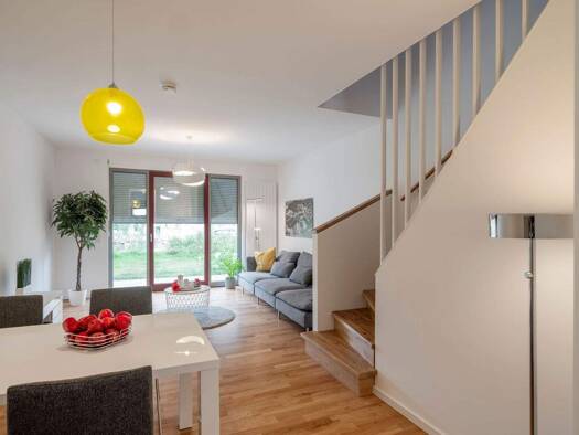 Wohnung zur Miete - Erstbezug 1.435 € 5 Zimmer 130,5 m² 5. Geschoss frei ab 01.02.2026 Gransee 16775