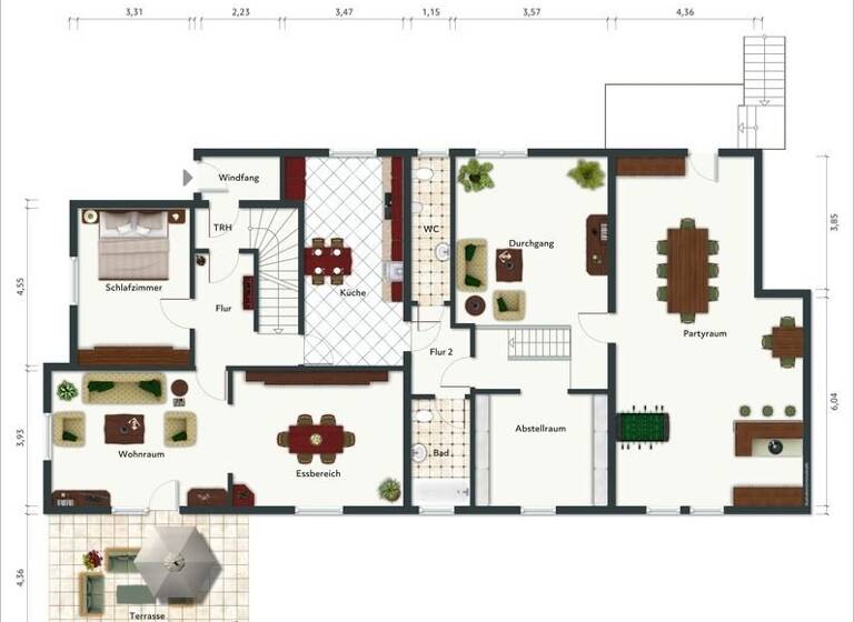 Einfamilienhaus zum Kauf 119.000 € 11 Zimmer 225 m² 1.250 m² Grundstück Dassel 37586