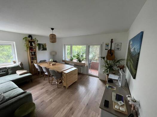 Wohnung zur Miete 700 € 2 Zimmer 57 m² 2. Geschoss frei ab 01.01.2026 Nibelungenstr. 15 Lauf Lauf an der Pegnitz 91207