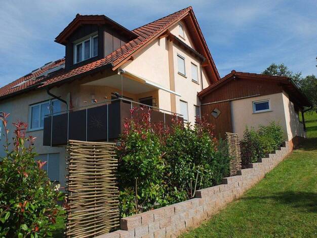 Doppelhaushälfte zum Kauf provisionsfrei 815.000 € 6 Zimmer 176,6 m² 312 m² Grundstück frei ab 01.06.2026 Grünmorsbach Haibach 63808