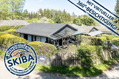 Einfamilienhaus zum Kauf 125.000 € 3 Zimmer 47 m² 287 m² Grundstück Ahrdorf Blankenheim-Ahrdorf 53945