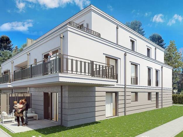 Wohnung zum Kauf provisionsfrei 532.800 € 3 Zimmer 95 m² Kettwig Stadtbezirk IX 45219