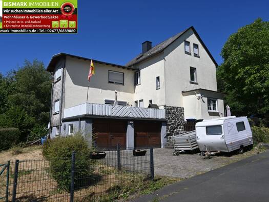 Einfamilienhaus zum Kauf 139.000 € 7 Zimmer 130 m² 1.000 m² Grundstück frei ab sofort Höchstberg 56767