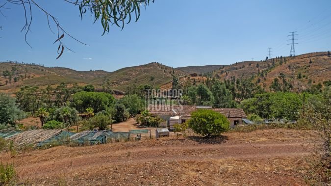 Villa zum Kauf provisionsfrei 1.200.000 € 4 Zimmer 142 m²<br/>Wohnfläche 287.280 m²<br/>Grundstück Silves 8300-018