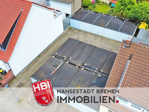 Garage zum Kauf 339.000 € Regensburger Straße Bremen 28215