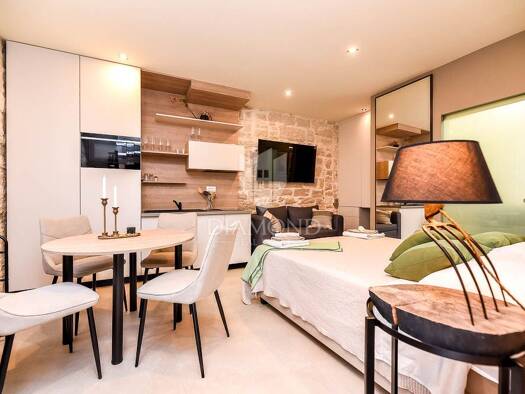 Studio zum Kauf 145.000 € 1 Zimmer Bale 52211