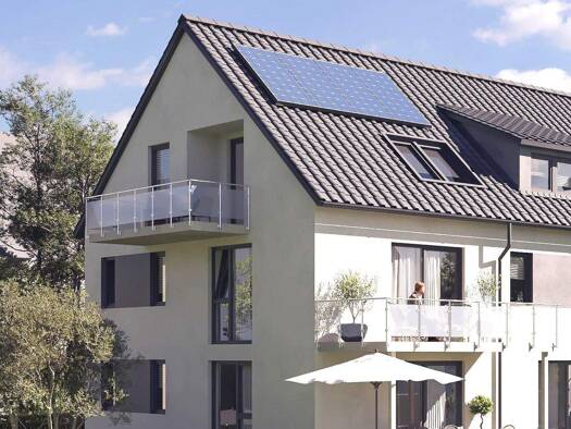 Wohnung zum Kauf - Erstbezug provisionsfrei 459.900 € 3 Zimmer 85 m² 3. Geschoss frei ab sofort Rielingshausen Marbach am Neckar 71672