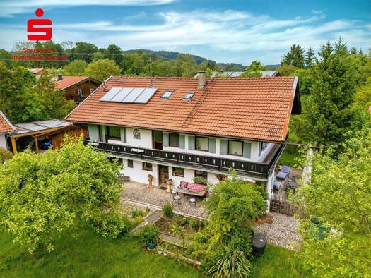 Bauernhaus zum Kauf 1.290.000 € 10 Zimmer 273 m² 1.356 m² Grundstück frei ab 31.12.2025 Naring Weyarn 83629