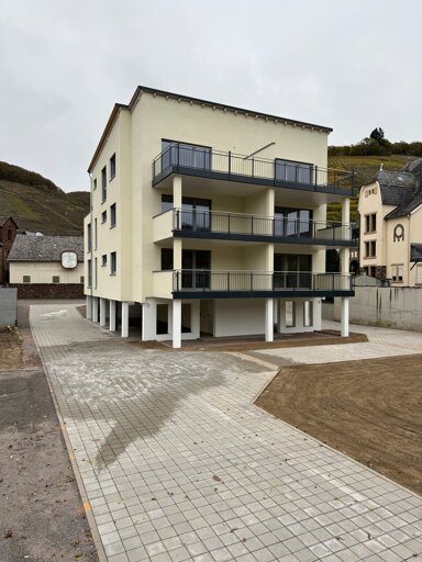 Wohnung zum Kauf provisionsfrei 426.000 € 3 Zimmer 93 m² 1. Geschoss Merlerstraße 45a Merl Zell (Mosel) 56856