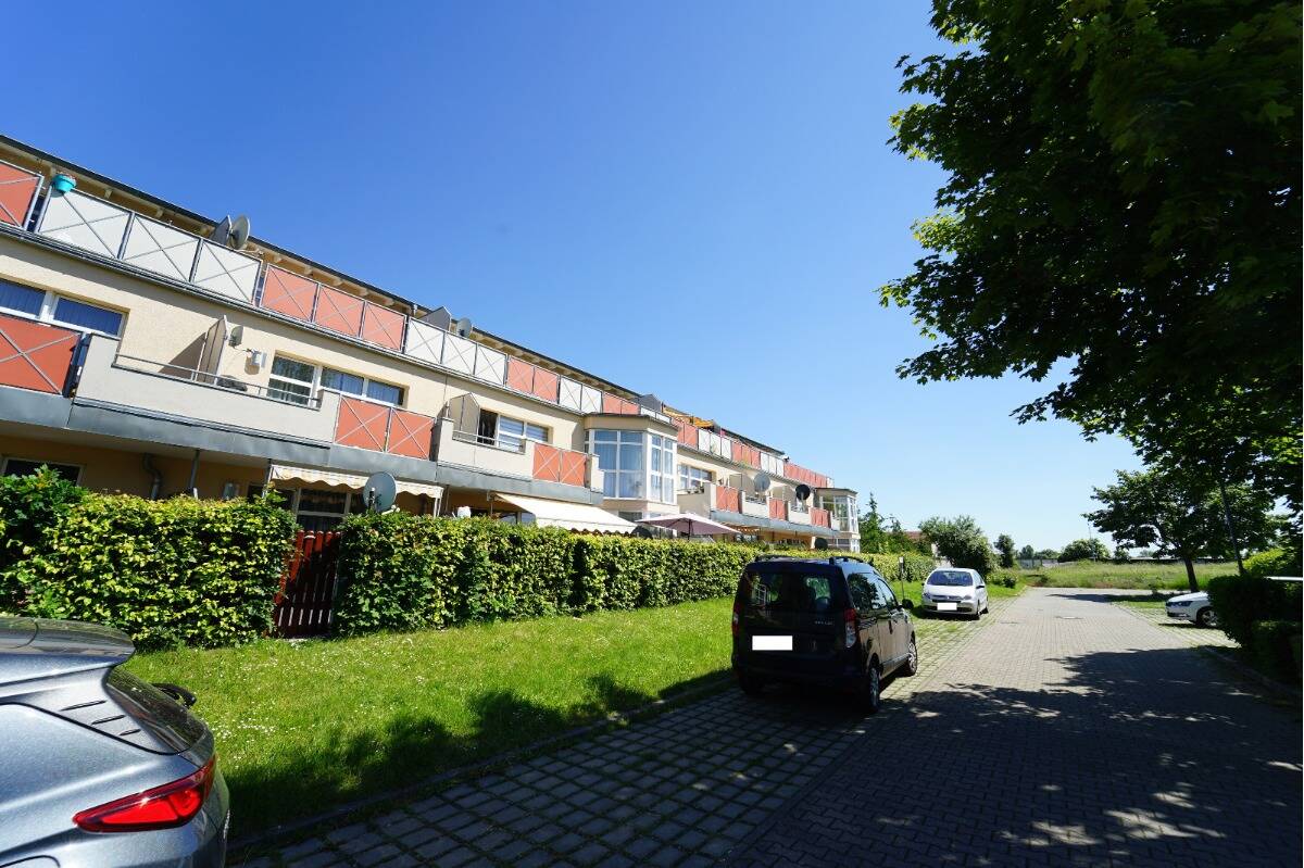Immobilie in Lützen - * 2-Raum ETW mit EBK, Balkon und Stellplatz * vermietet - Bild 3