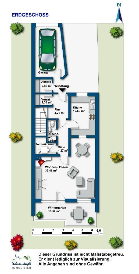 Reihenendhaus zum Kauf 575.000 € 6 Zimmer 164 m²<br/>Wohnfläche 492 m²<br/>Grundstück Titisee Titisee-Neustadt 79822