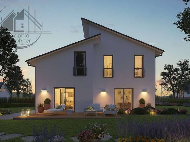 Haus zum Kauf provisionsfrei 412.959 € 7 Zimmer 246 m² 700 m² Grundstück Mockritz Großweitzschen 04720