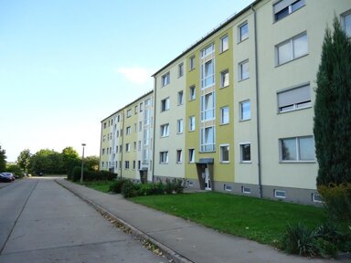 Wohnung zur Miete 301 € 2 Zimmer 50,2 m² 1. Geschoss Potsdamer Str. 12 Weida Riesa 01587