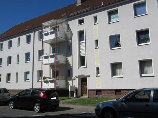 Wohnung zur Miete 452 € 2 Zimmer 45,2 m² frei ab 01.11.2026 Plantagenstraße 27 Badenstedt Ahlem - Badenstedt - Davenstedt 30455