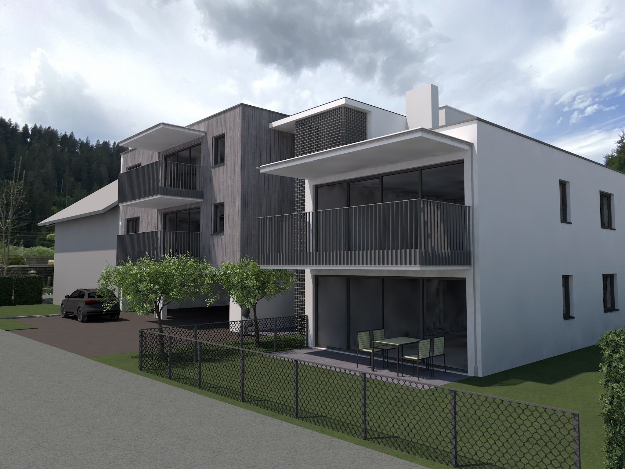 Terrassenwohnung zum Kauf 71,6 m²<br/>Wohnfläche Hopfgarten im Brixental 6361