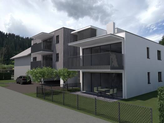 Terrassenwohnung zum Kauf 71,6 m² Hopfgarten im Brixental 6361