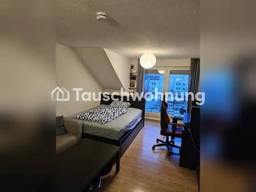 Wohnung zur Miete Tauschwohnung 550 € 1,5 Zimmer 40 m² Innenstadt Erlangen 91052