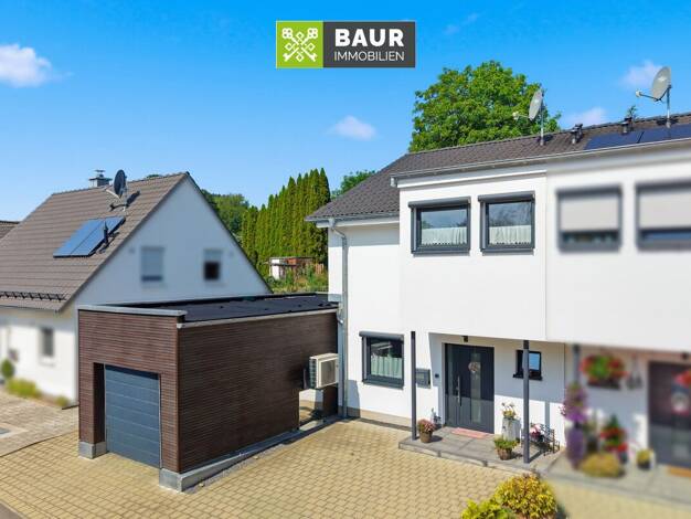 Doppelhaushälfte zum Kauf 549.000 € 4 Zimmer 130 m² 260 m² Grundstück Fronreute Fronreute 88273