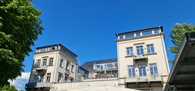 Wohnung zur Miete 2.280 € 3 Zimmer 120 m² 2. Geschoss frei ab sofort Loschwitz (Körnerplatz) Dresden 01326