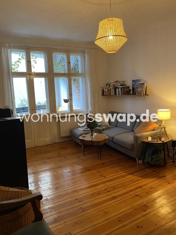 Studio zur Miete 500 € 2 Zimmer 59 m²<br/>Wohnfläche 2.<br/>Geschoss Kreuzberg 10961