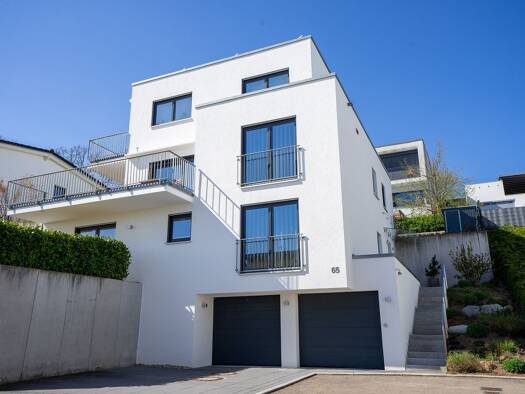 Haus zum Kauf 1.290.000 € 7 Zimmer 245 m² 370 m² Grundstück Rechberghausen 73098