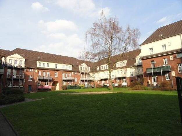 Wohnung zur Miete 413 € 2 Zimmer 59 m² frei ab 01.04.2026 Rosenbergstr. 26 Hüttenheim Duisburg 47259