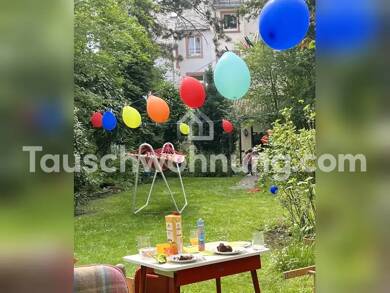 Wohnung zur Miete Tauschwohnung 960 € 3 Zimmer 72 m² 1. Geschoss Ginnheim Frankfurt am Main 60431