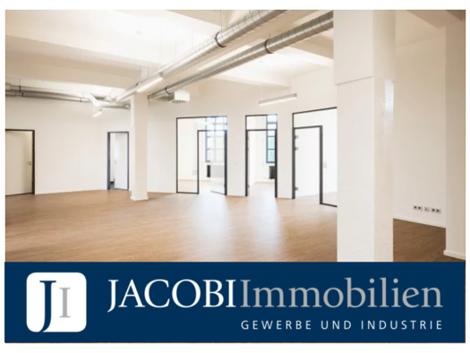 Büro zur Miete 628 m² Bürofläche teilbar ab 312 m² Eilbek Hamburg 22089