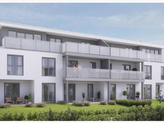Wohnung zum Kauf - Erstbezug provisionsfrei 348.332 € 2 Zimmer 70,4 m² Wolfsanger/Hasenhecke Kassel / Wolfsanger 34125