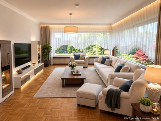 Bungalow zum Kauf 399.000 € 3 Zimmer 121 m² 792 m² Grundstück Ubbedissen Stieghorst 33699