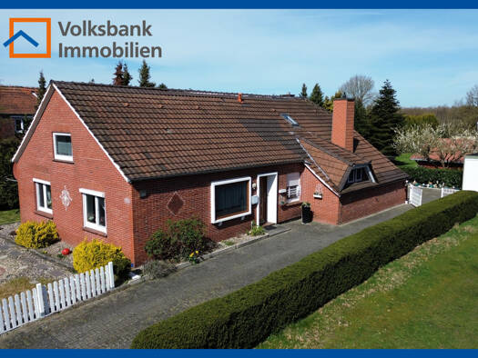 Einfamilienhaus zum Kauf 269.000 € 6 Zimmer 190 m² 2.687 m² Grundstück Westrhauderfehn Rhauderfehn 26817