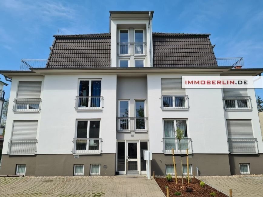 Wohnung zum Kauf 185.000 € 1 Zimmer 53 m²<br/>Wohnfläche ab sofort<br/>Verfügbarkeit Dallgow Dallgow-Döberitz 14624