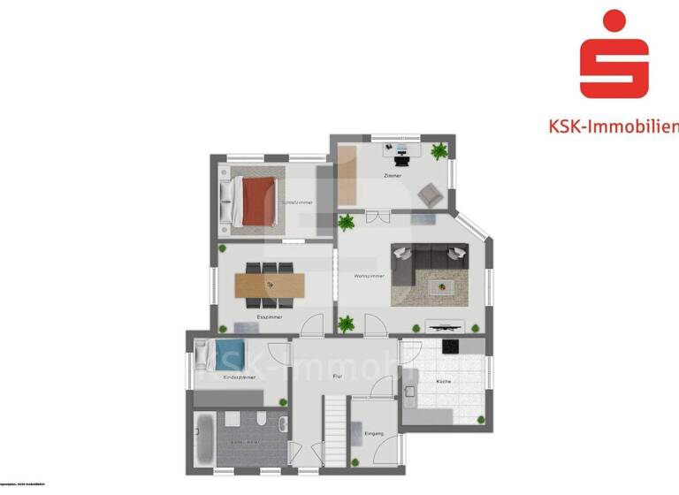 Bürofläche zum Kauf 395.000 € 5 Zimmer 133,4 m² Bürofläche Winden Kreuzau 52372